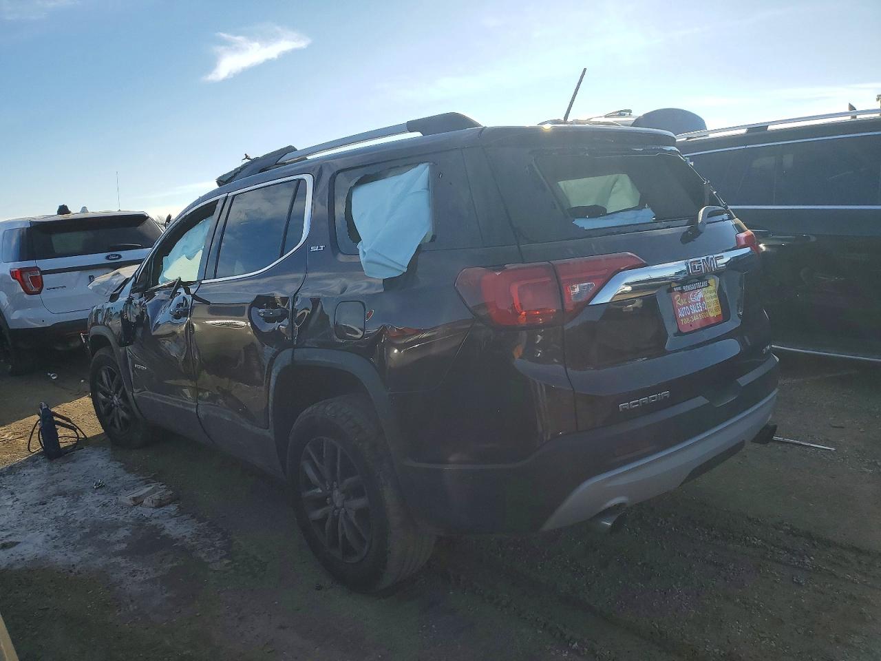 GMC Acadia Slt-1