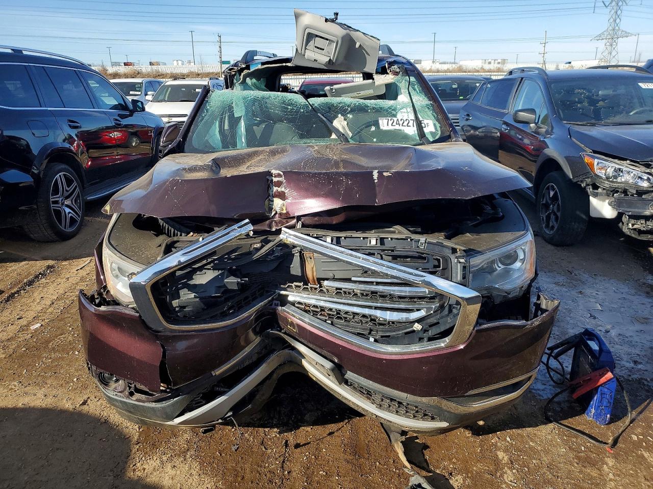GMC Acadia Slt-1