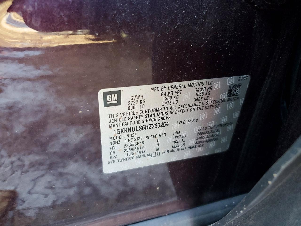 GMC Acadia Slt-1