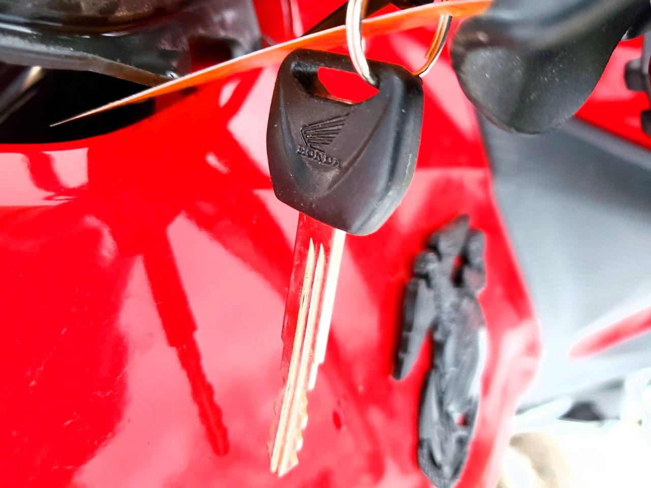 Honda Cbr Cycle Ra