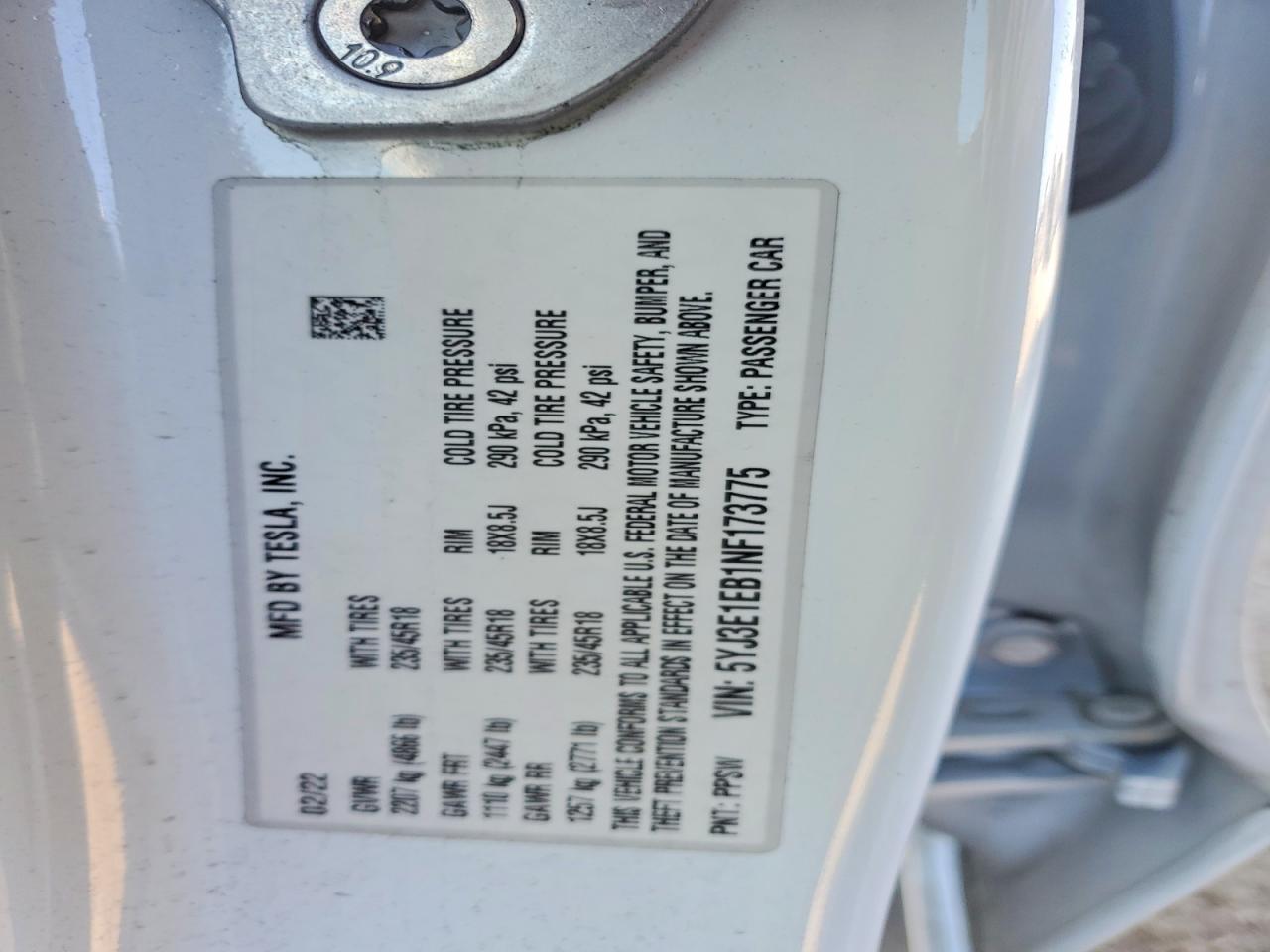 Tesla Model 3