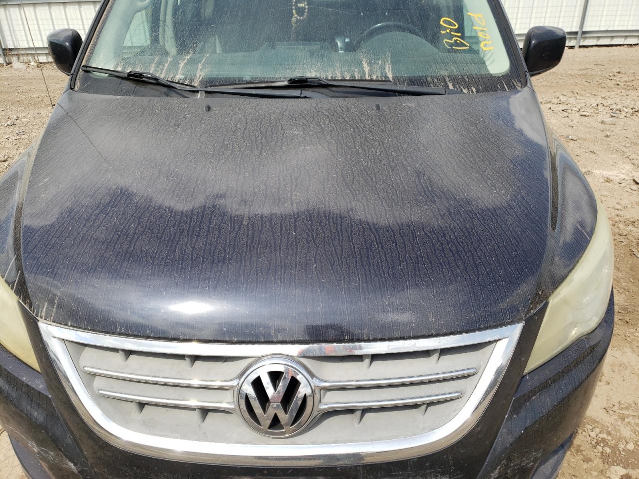 Volkswagen Routan Se