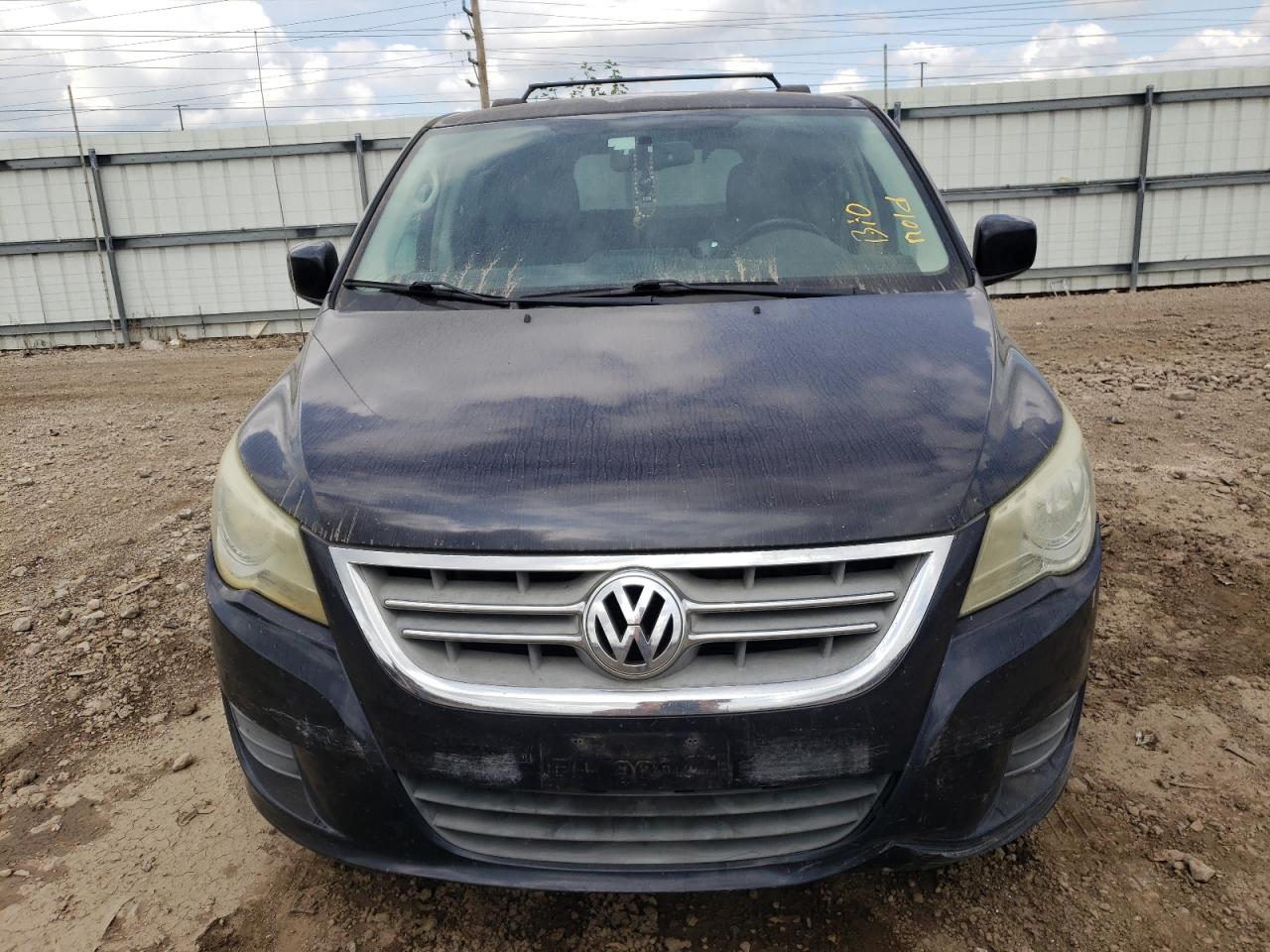 Volkswagen Routan Se