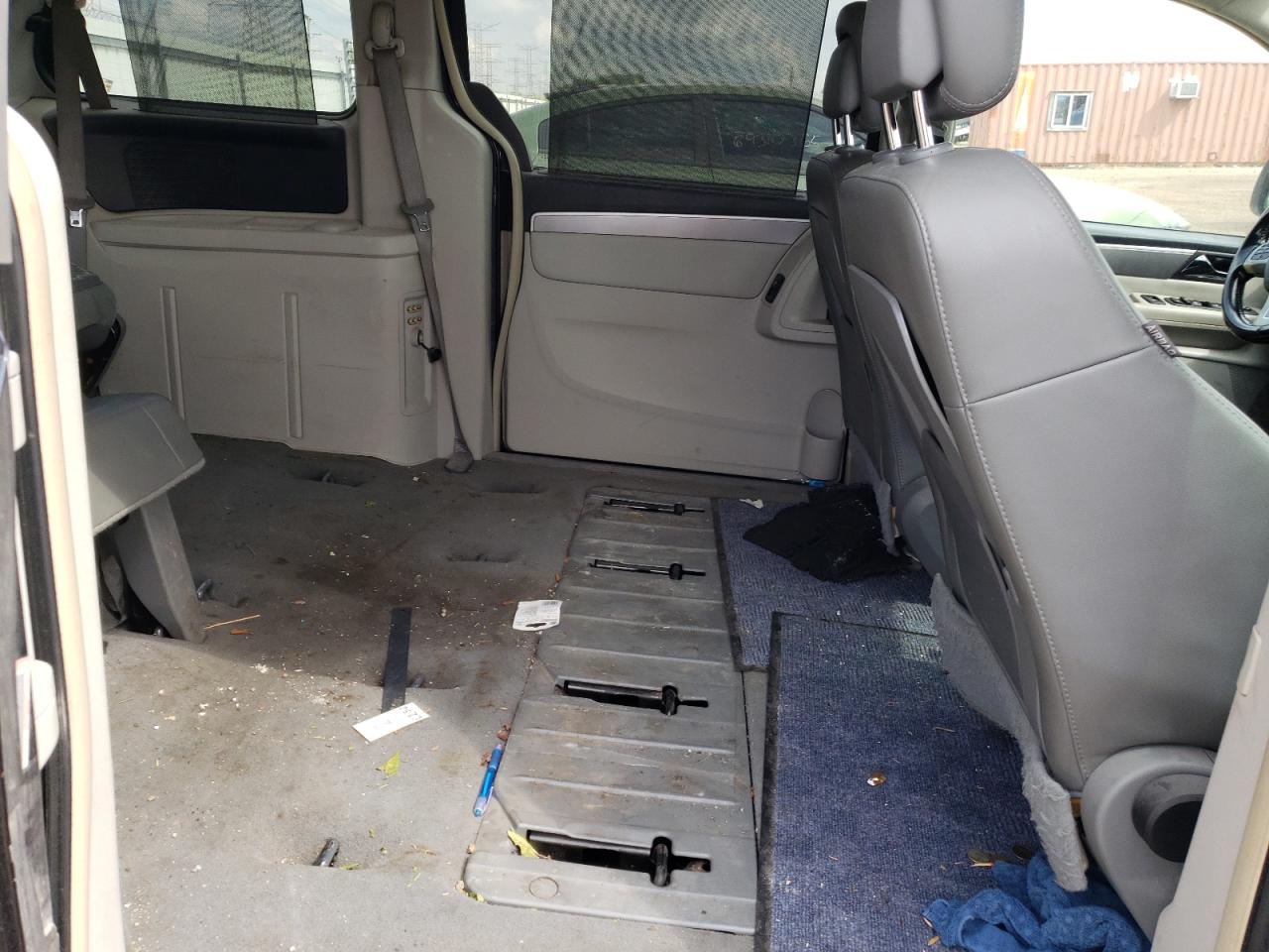 Volkswagen Routan Se