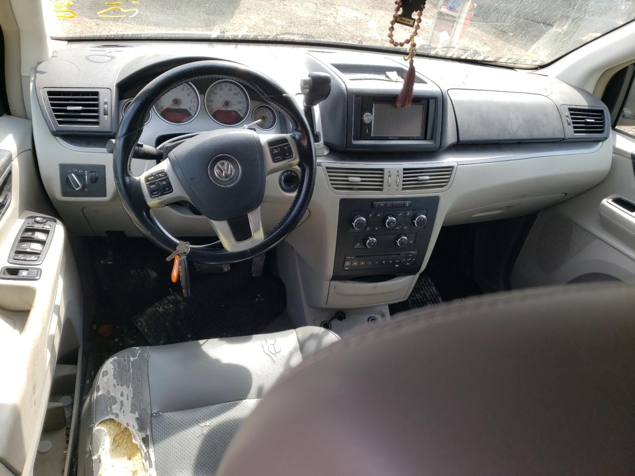 Volkswagen Routan Se