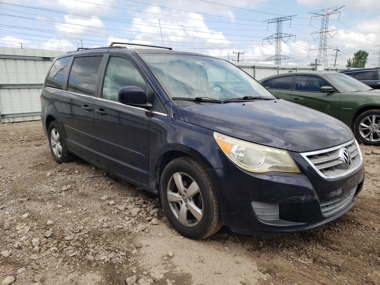 Volkswagen Routan Se