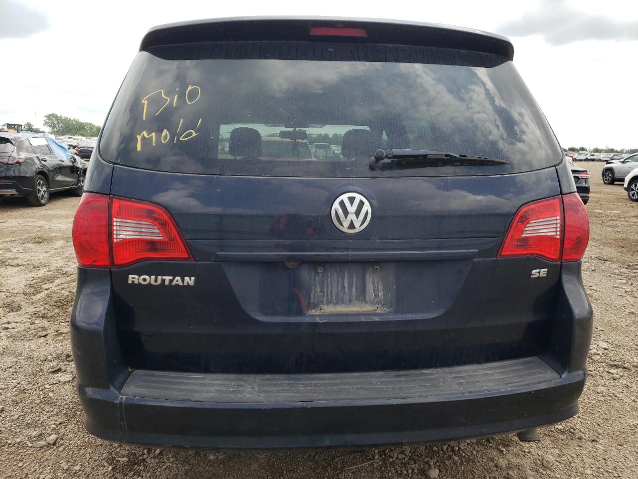 Volkswagen Routan Se