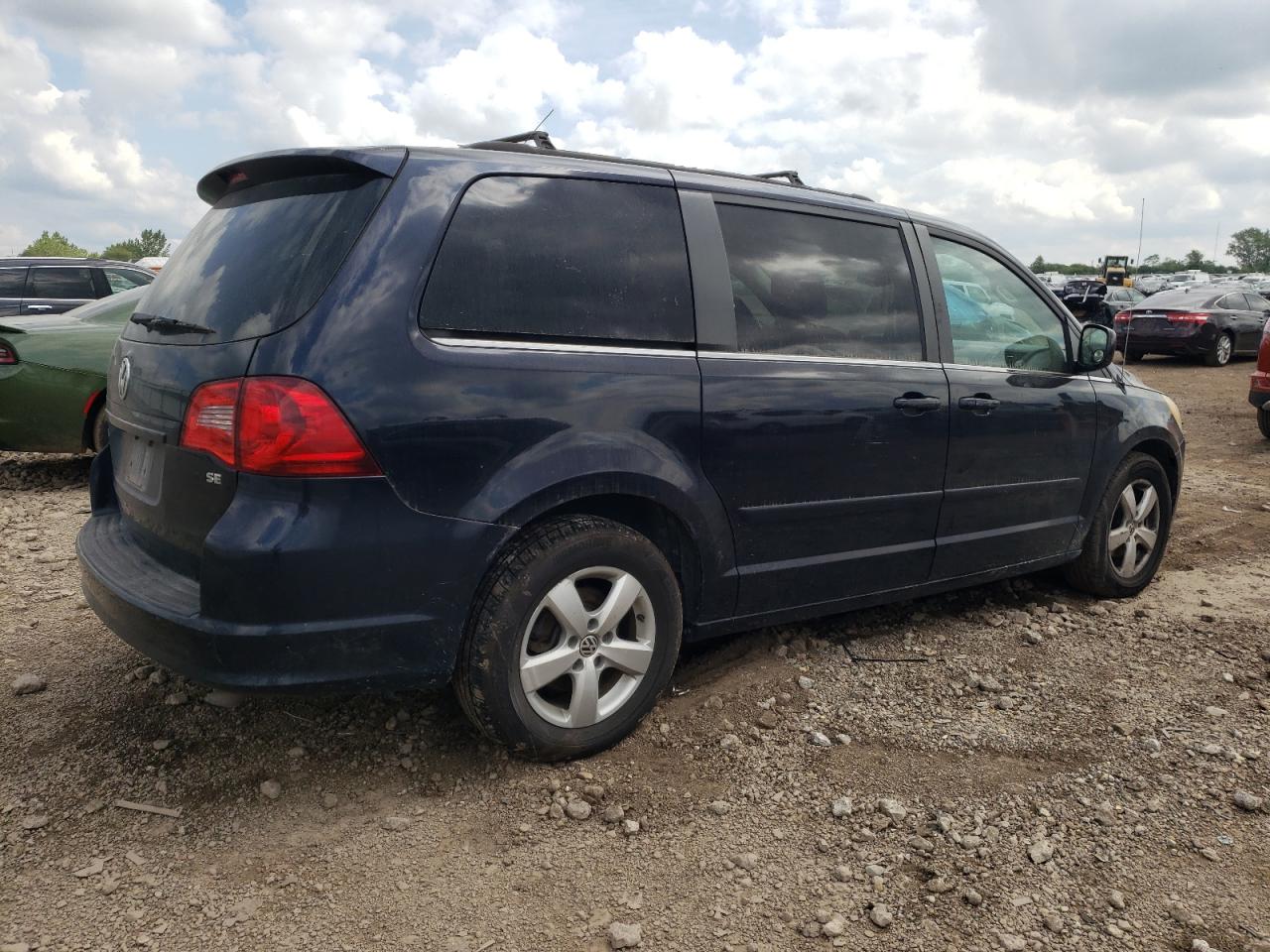 Volkswagen Routan Se