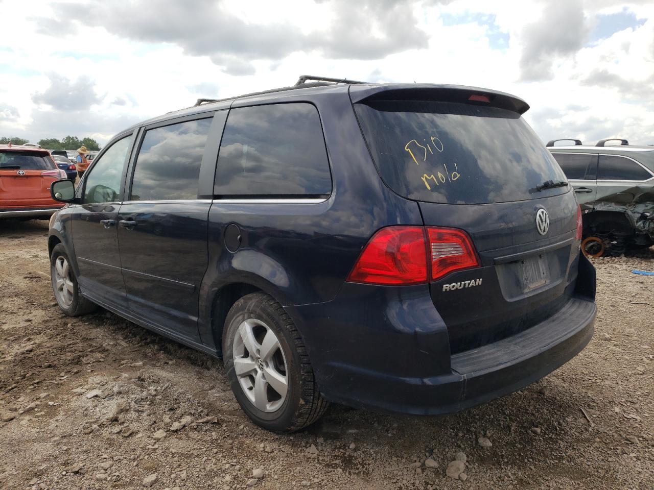 Volkswagen Routan Se