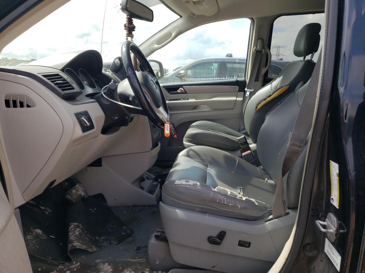 Volkswagen Routan Se