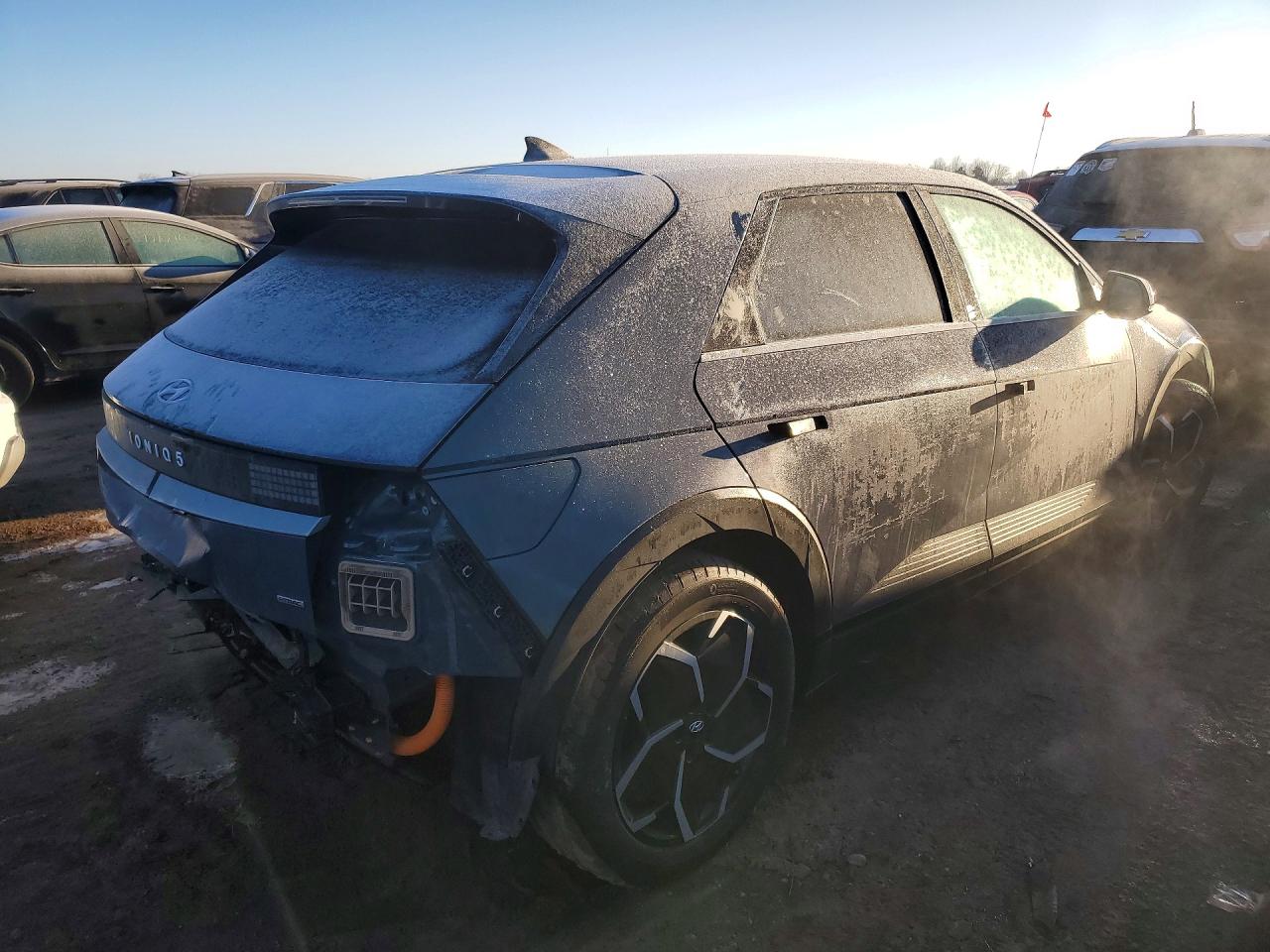 Hyundai Ioniq Sel