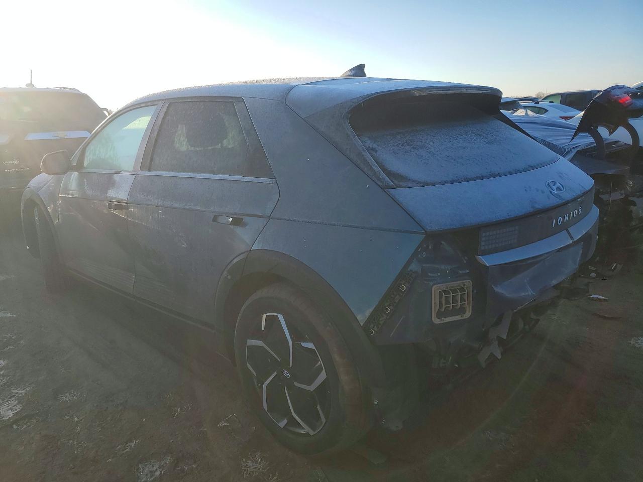 Hyundai Ioniq Sel