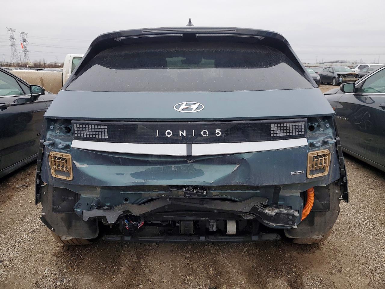 Hyundai Ioniq Sel