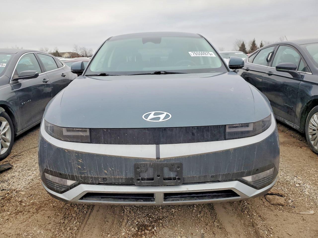 Hyundai Ioniq Sel