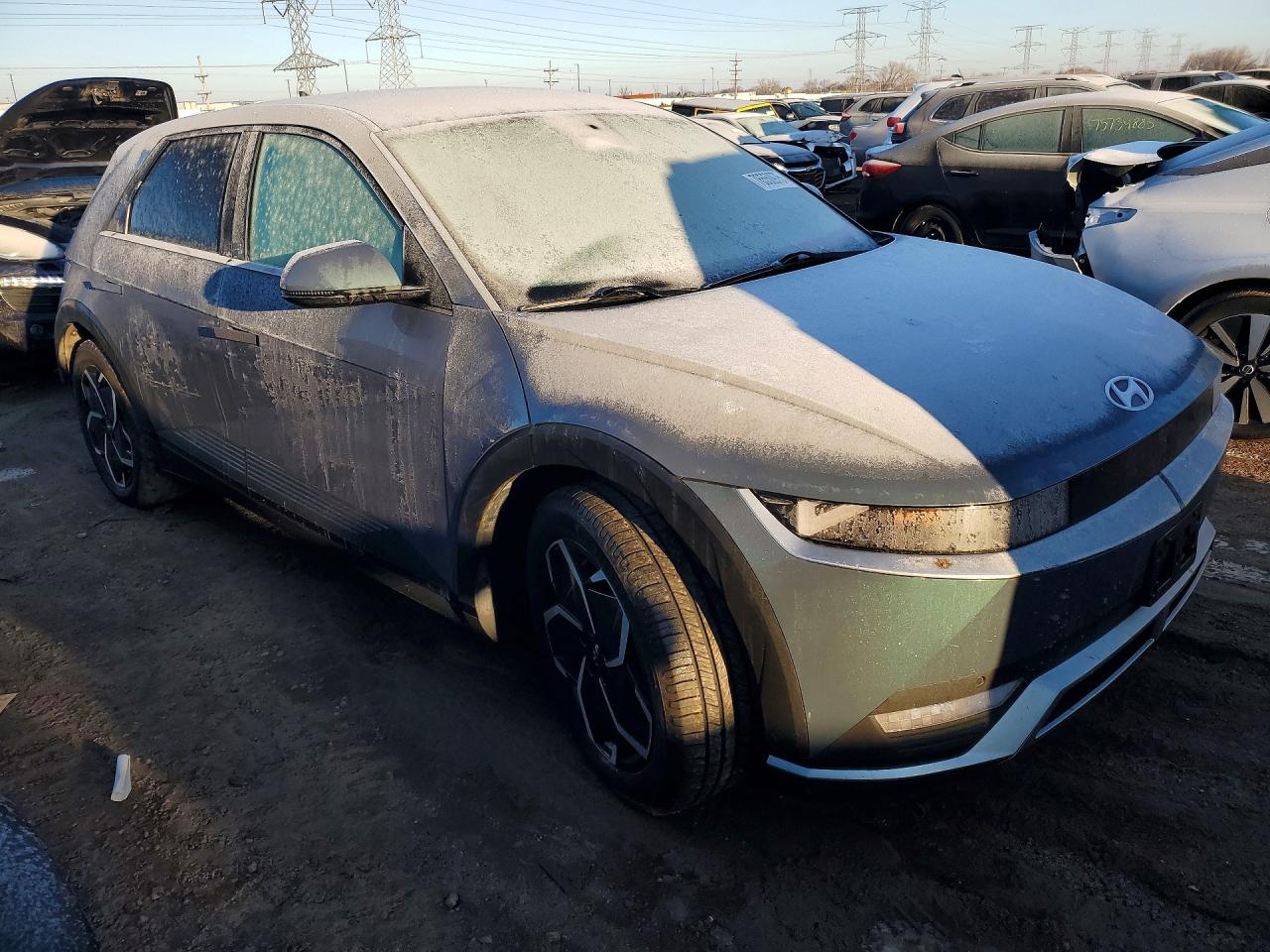 Hyundai Ioniq Sel