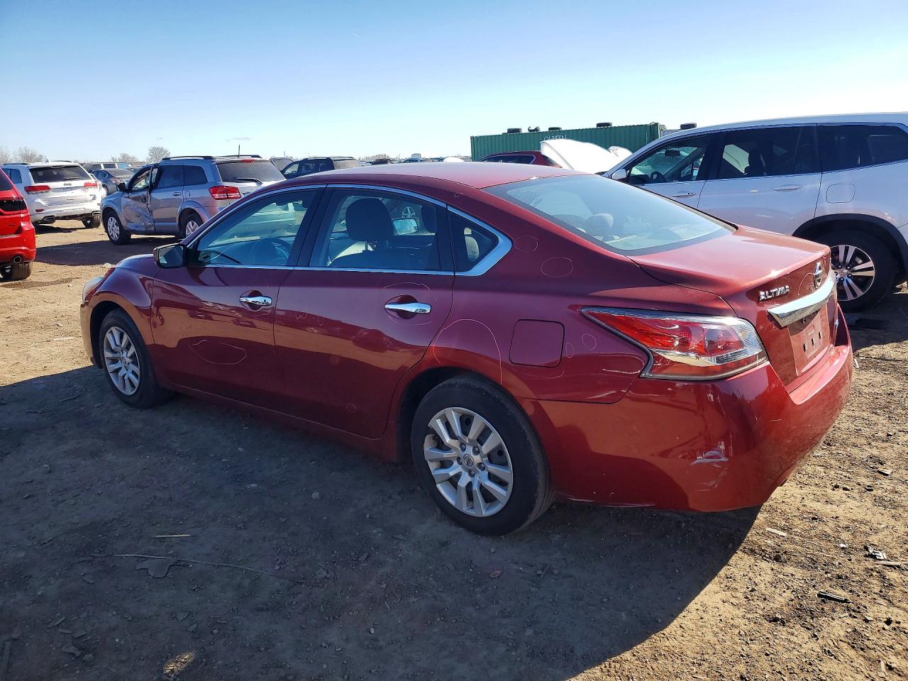 Nissan Altima 2.5 S