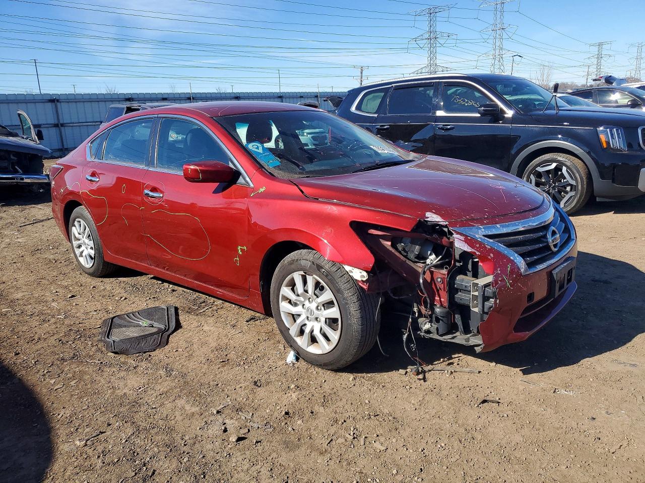 Nissan Altima 2.5 S