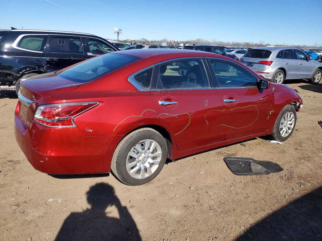 Nissan Altima 2.5 S