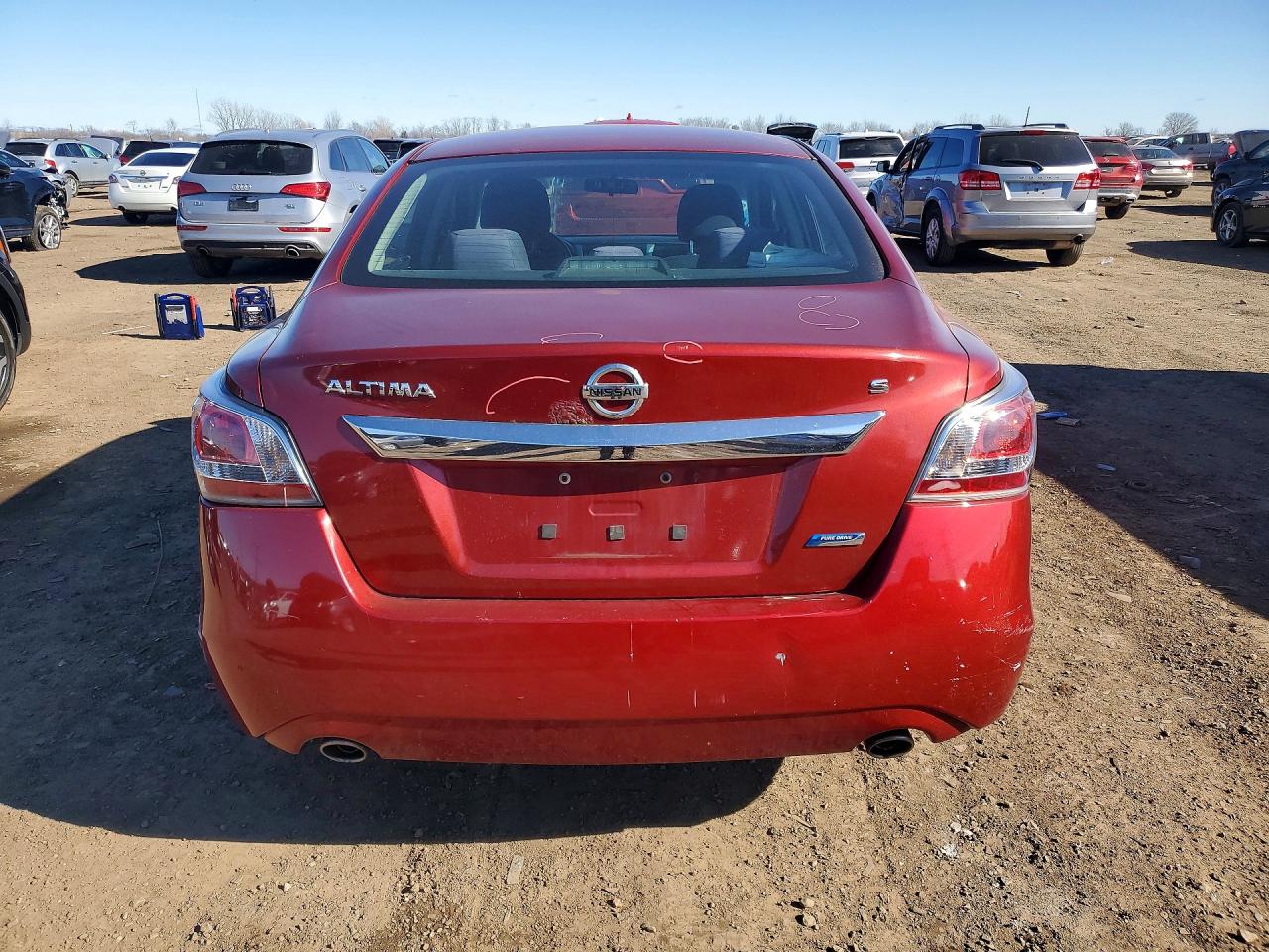 Nissan Altima 2.5 S