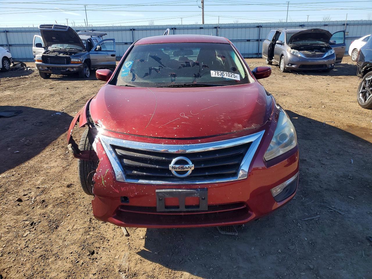 Nissan Altima 2.5 S