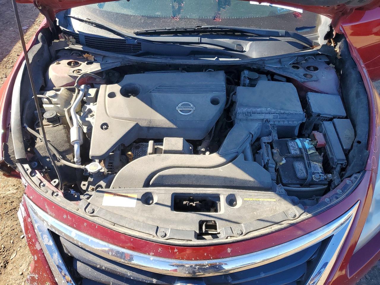 Nissan Altima 2.5 S