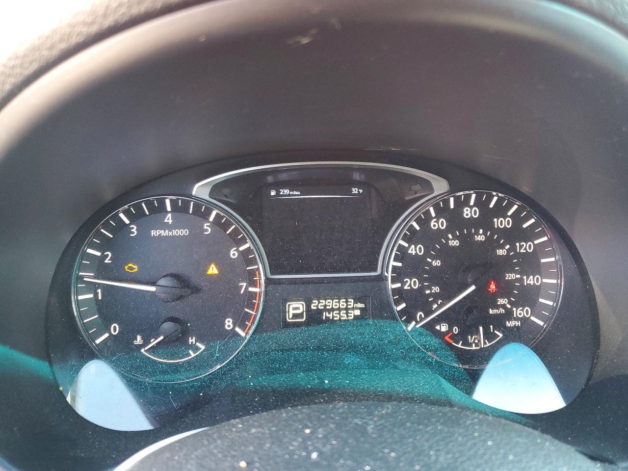 Nissan Altima 2.5 S