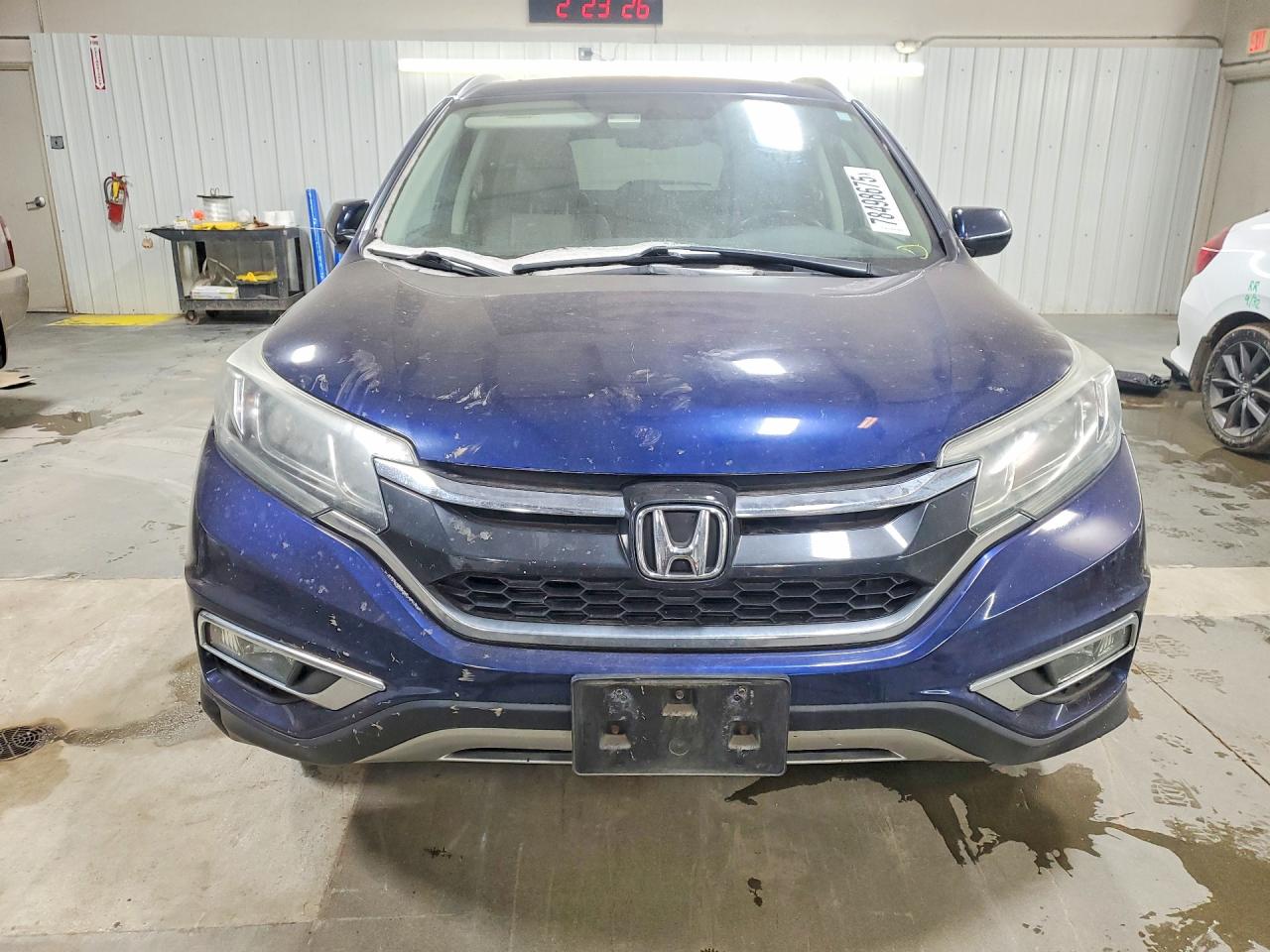 Honda Crv Exl