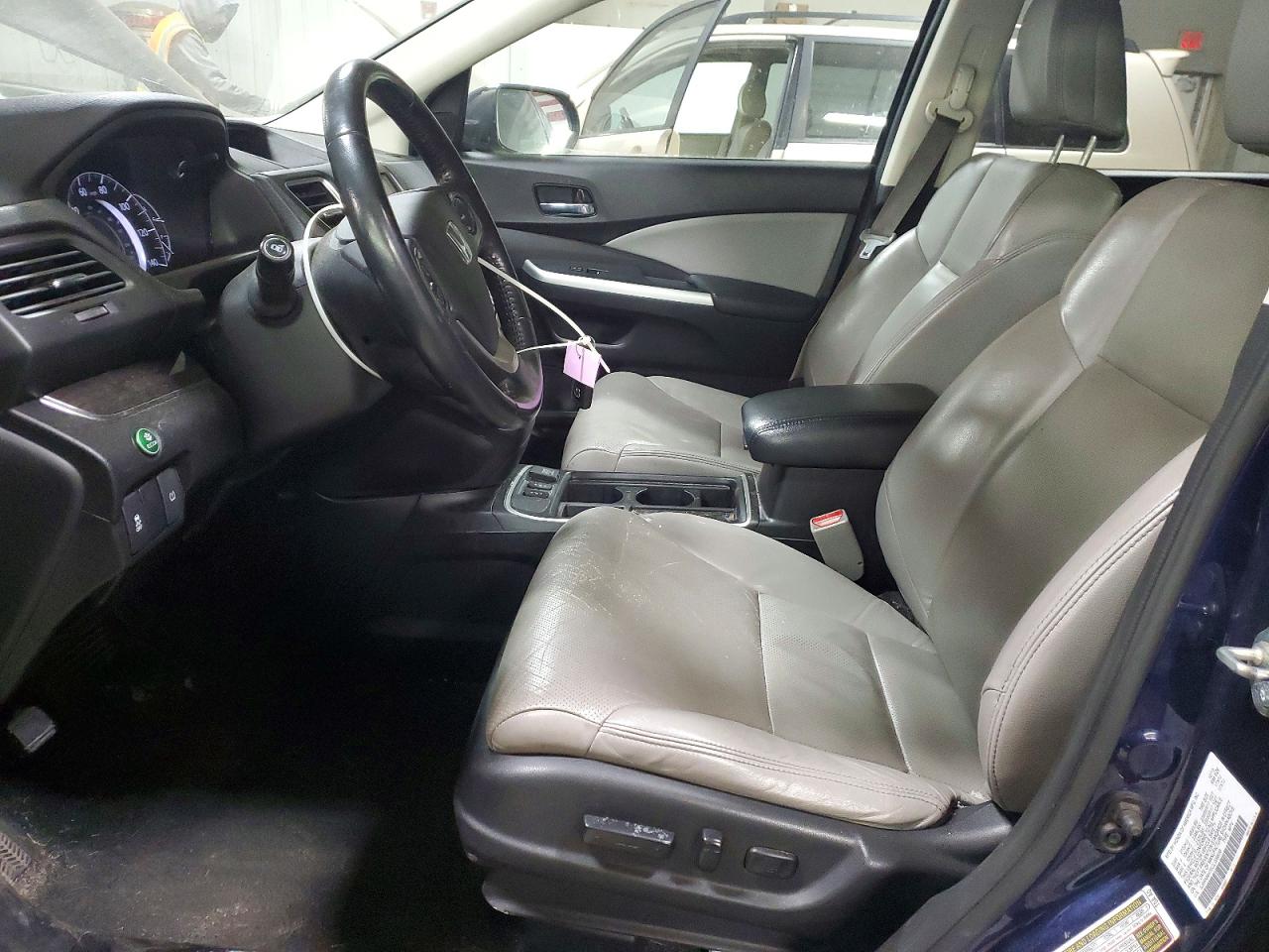 Honda Crv Exl