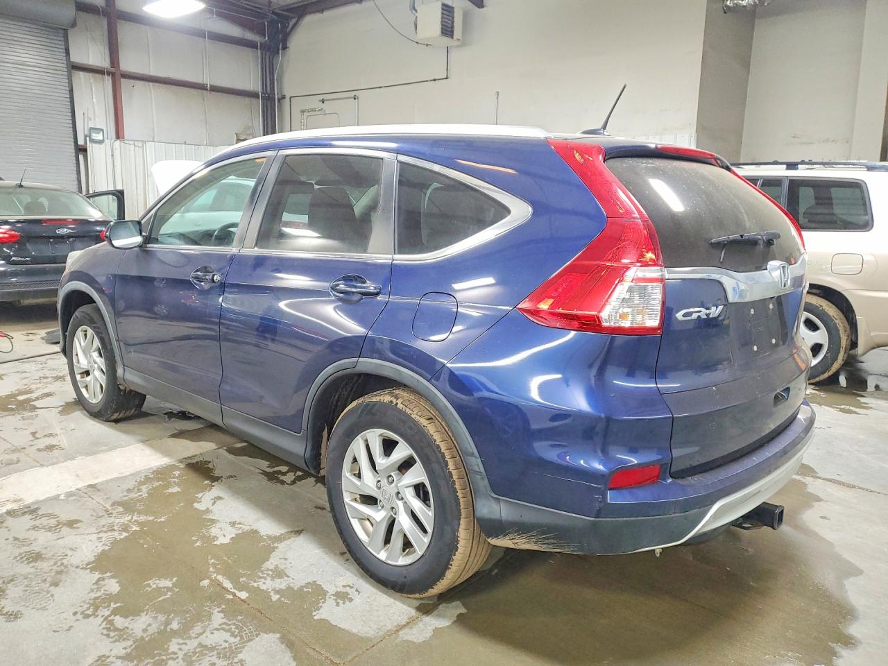 Honda Crv Exl
