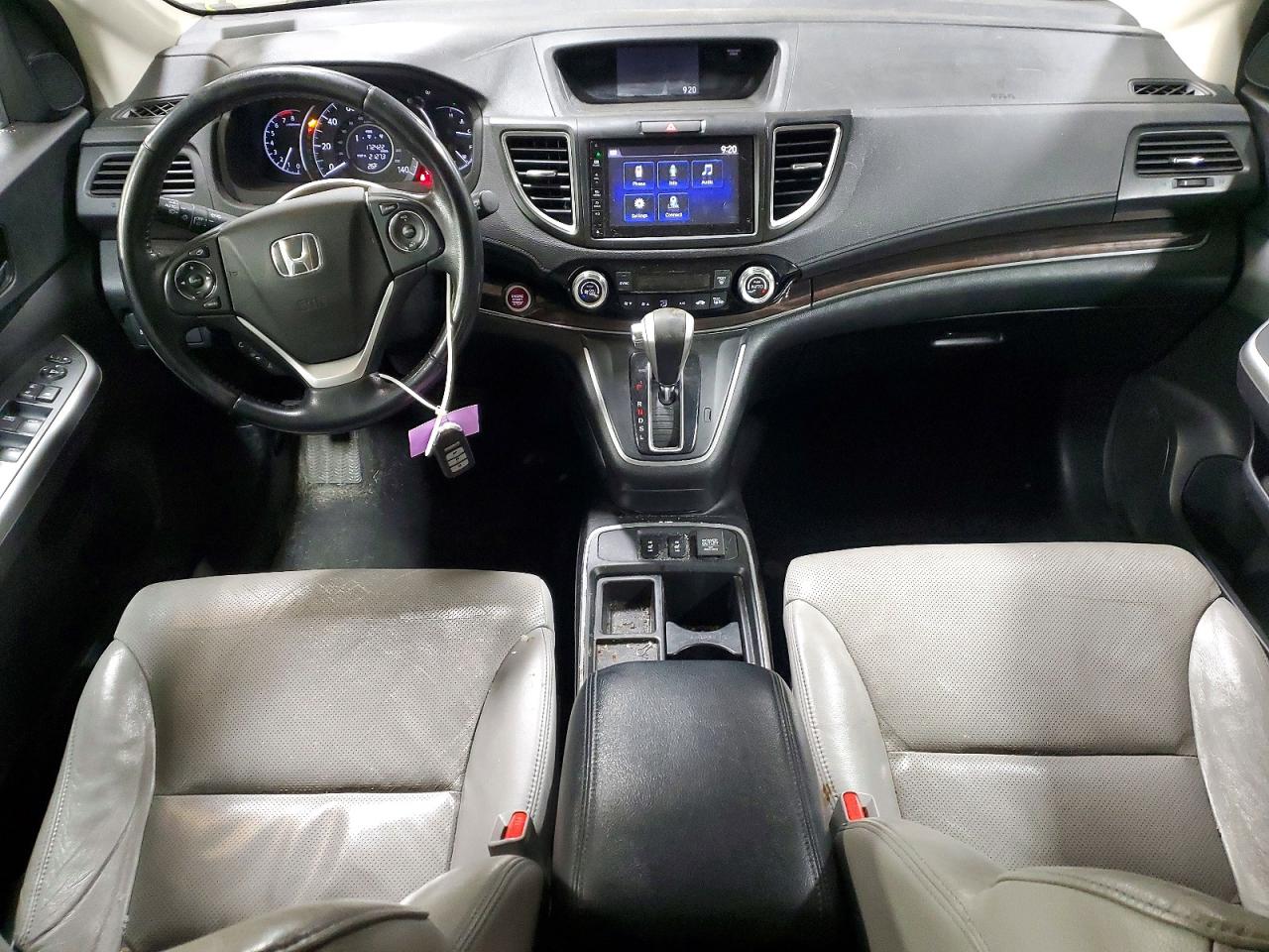 Honda Crv Exl