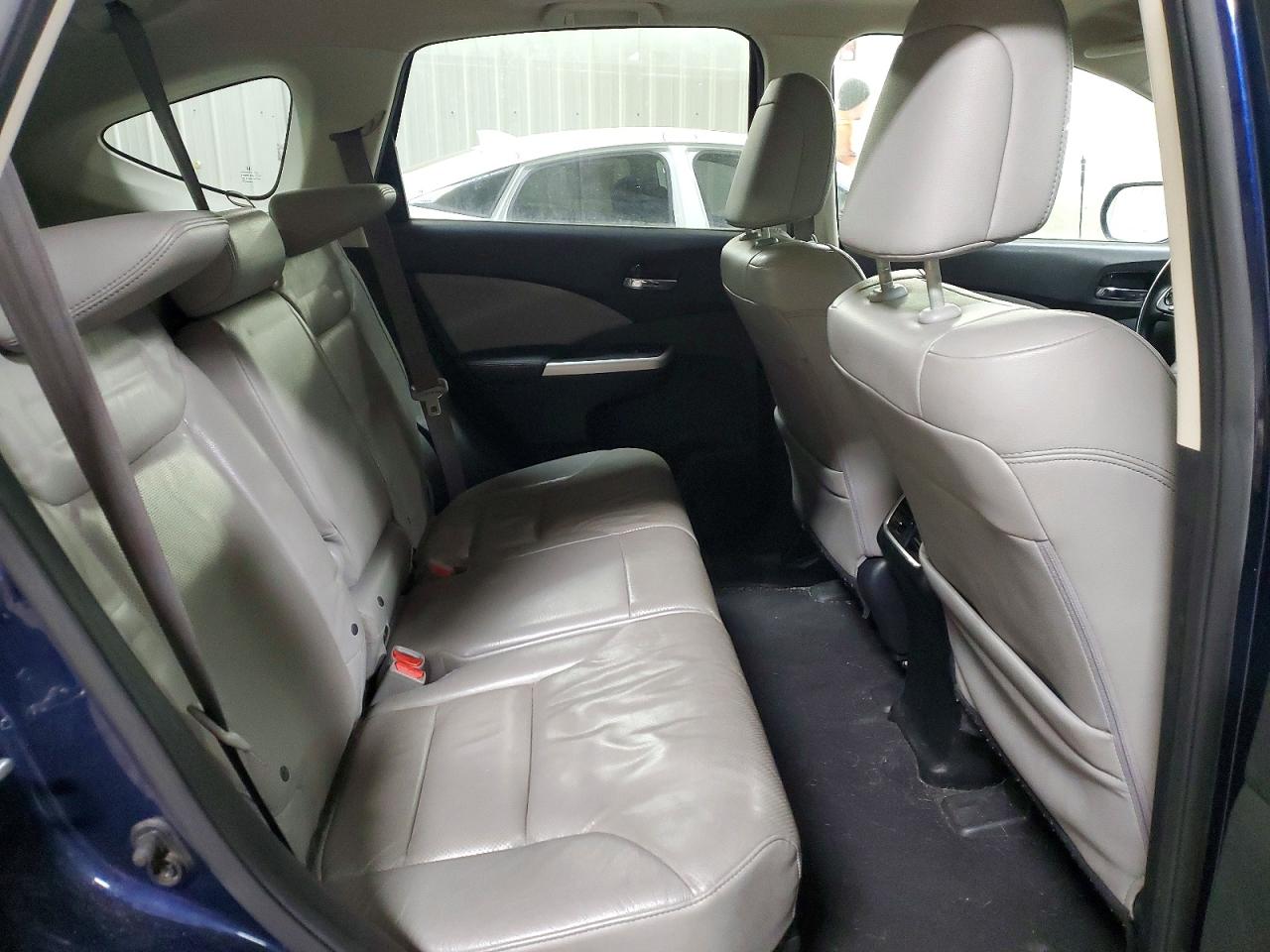 Honda Crv Exl