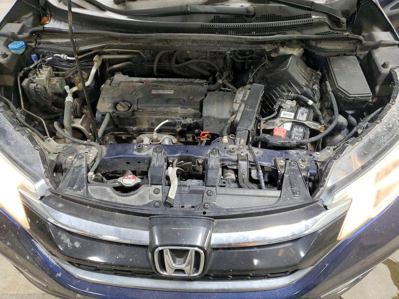 Honda Crv Exl