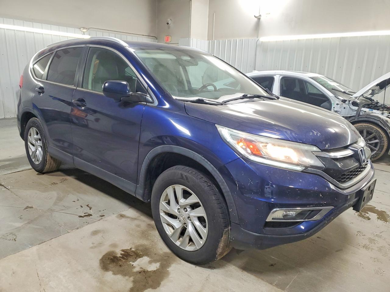Honda Crv Exl