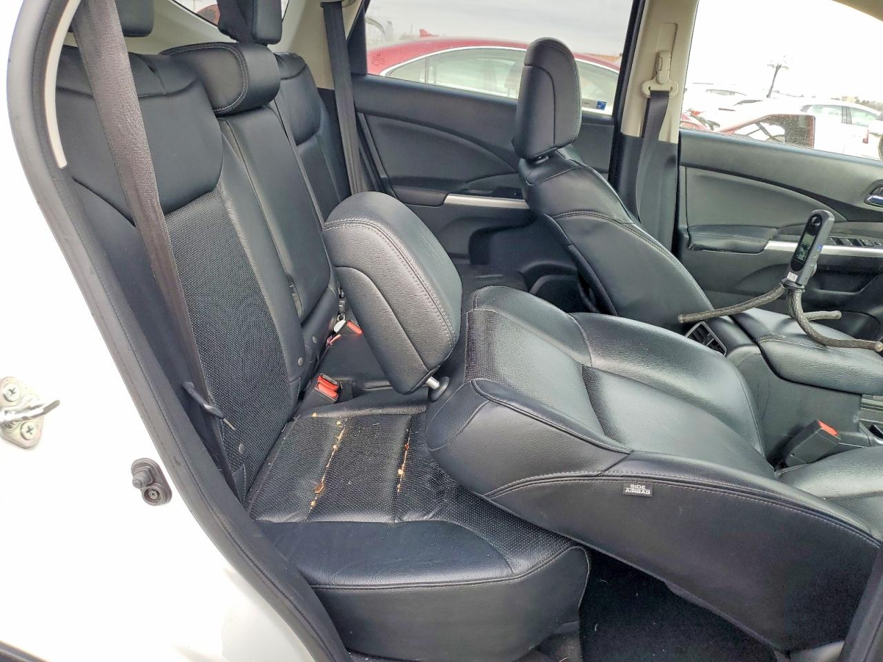 Honda Crv Exl