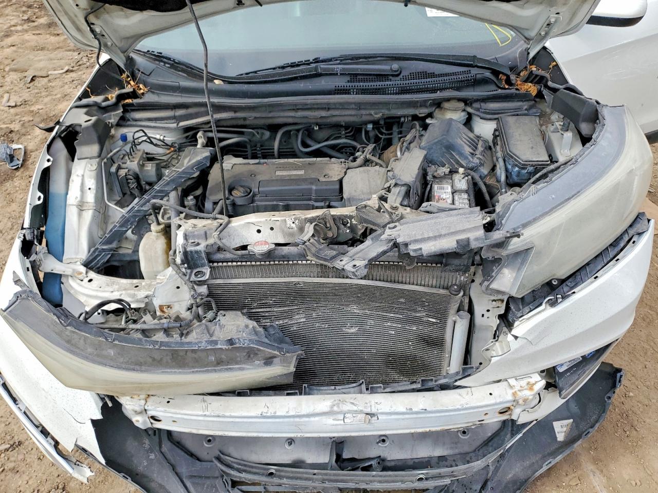 Honda Crv Exl