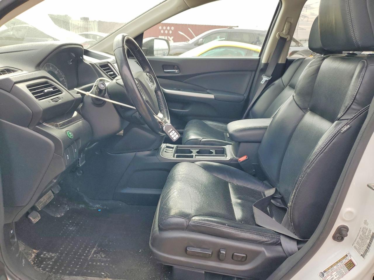Honda Crv Exl
