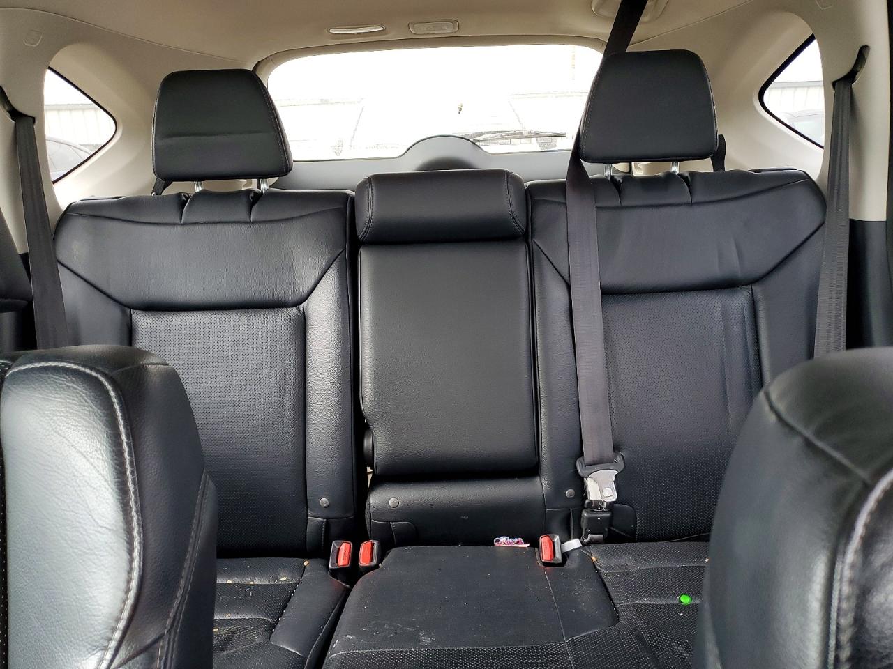 Honda Crv Exl