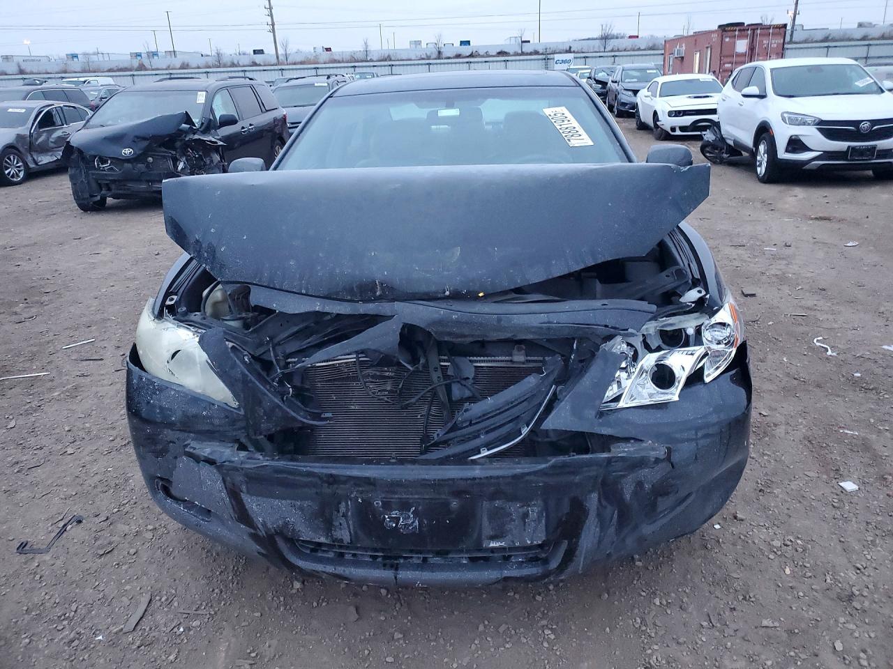 Toyota Camry Xle V6