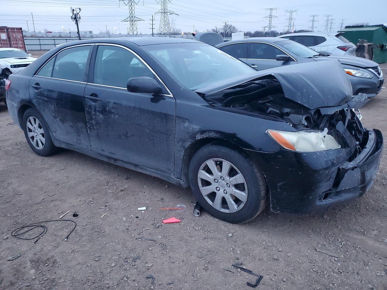 Toyota Camry Xle V6