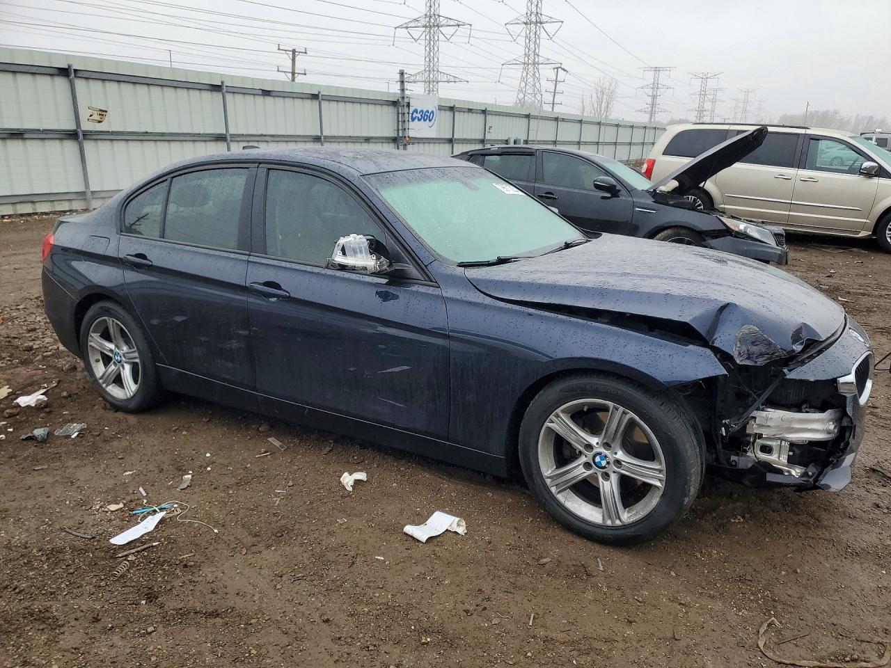 BMW 3 Series Xi Sulev