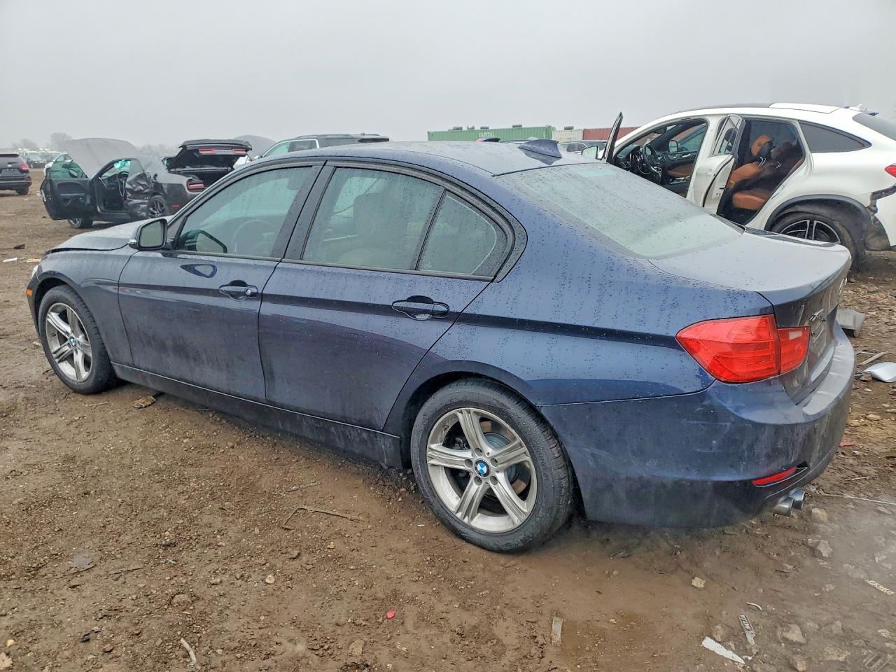 BMW 3 Series Xi Sulev