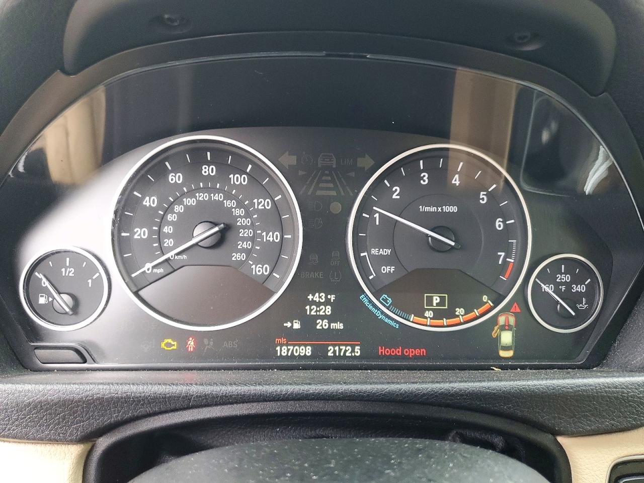 BMW 3 Series Xi Sulev