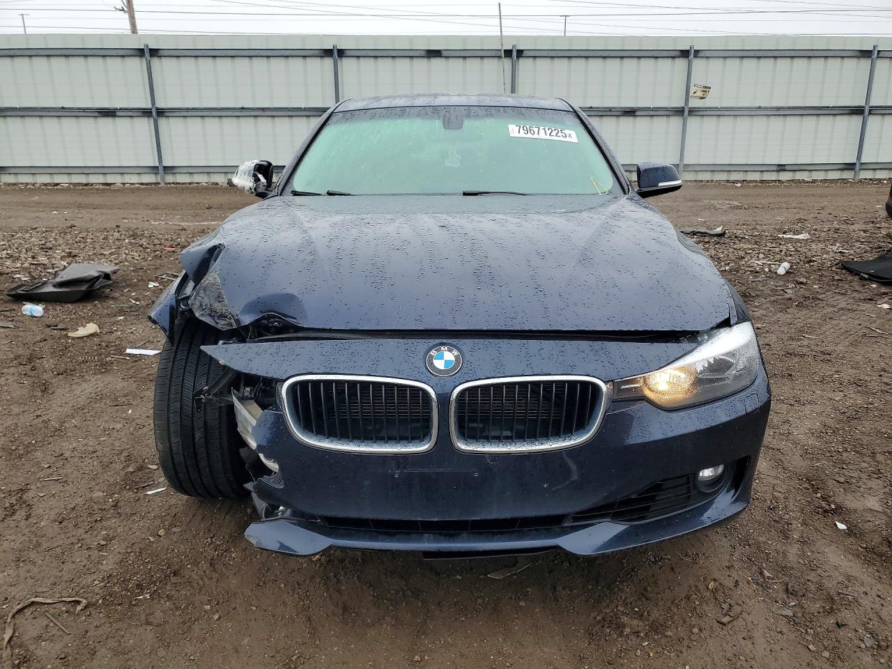 BMW 3 Series Xi Sulev
