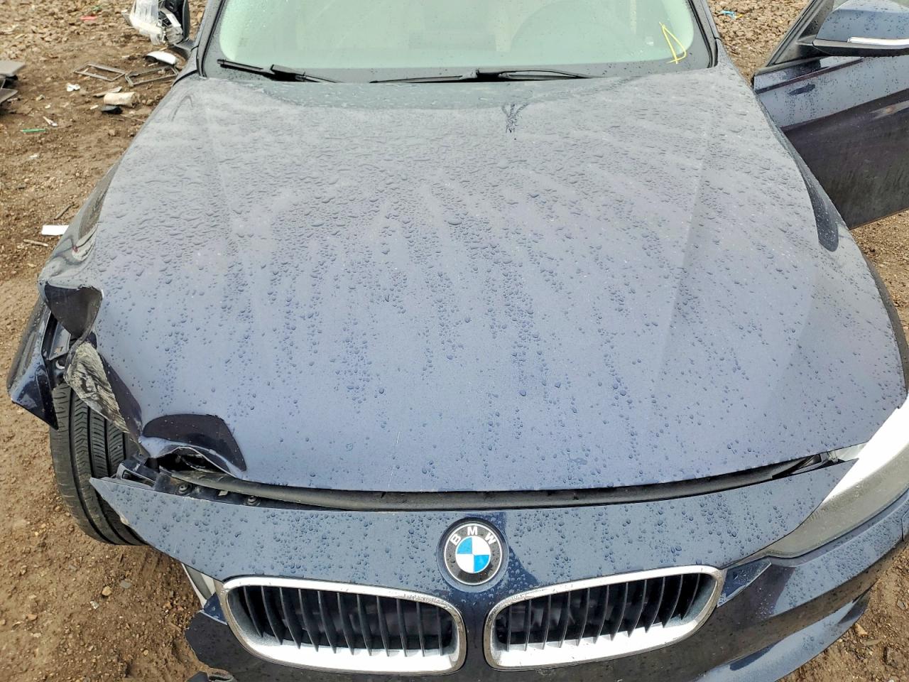 BMW 3 Series Xi Sulev