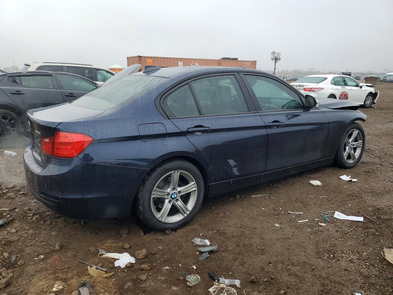 BMW 3 Series Xi Sulev