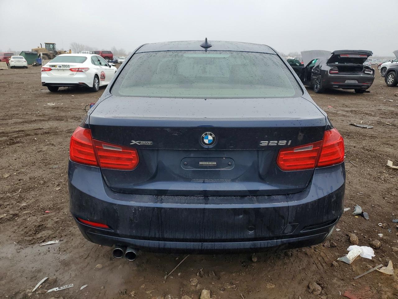 BMW 3 Series Xi Sulev