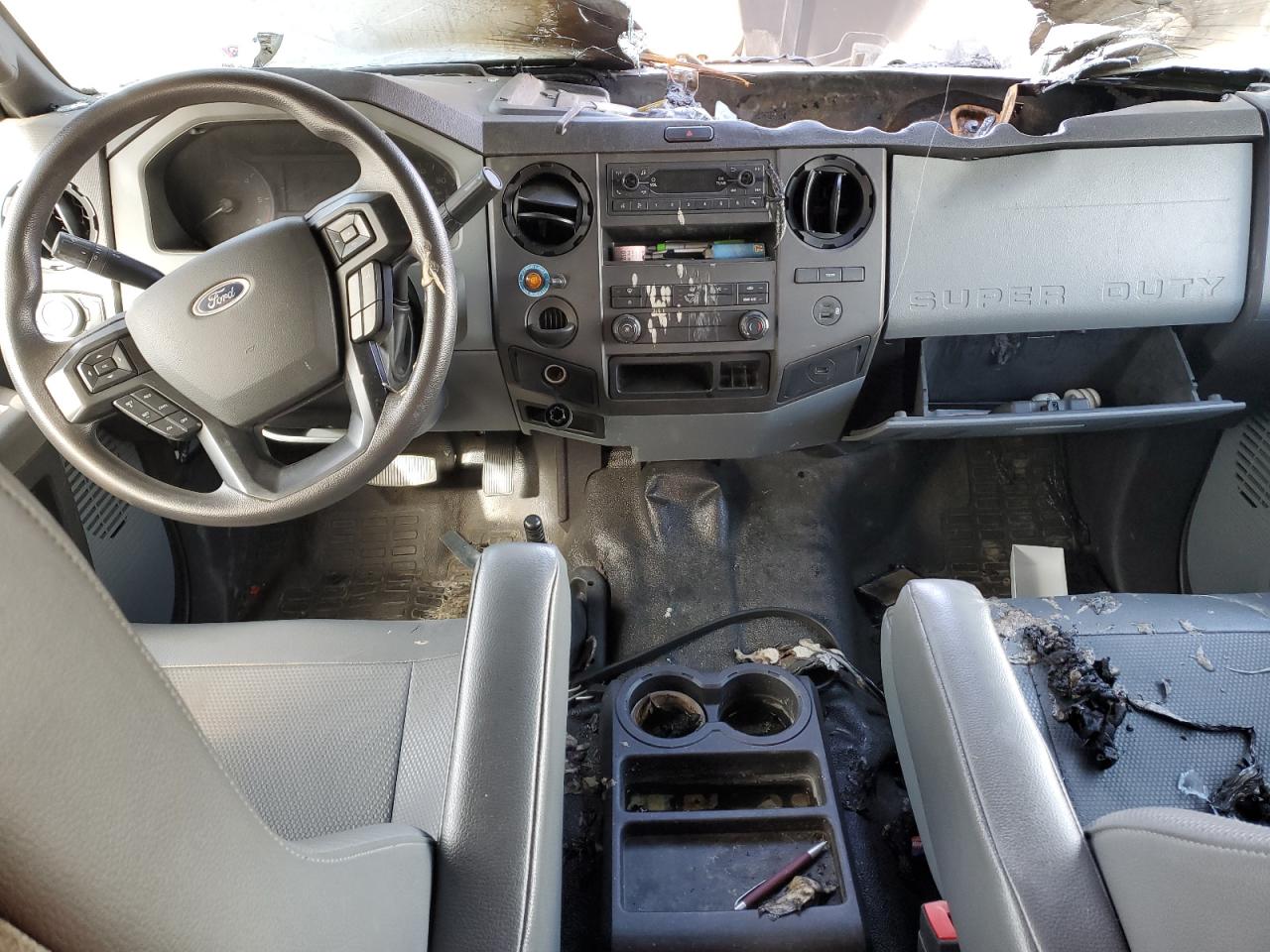 Ford F-650 Super Duty