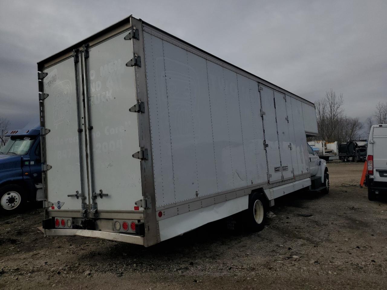 Ford F-650 Super Duty