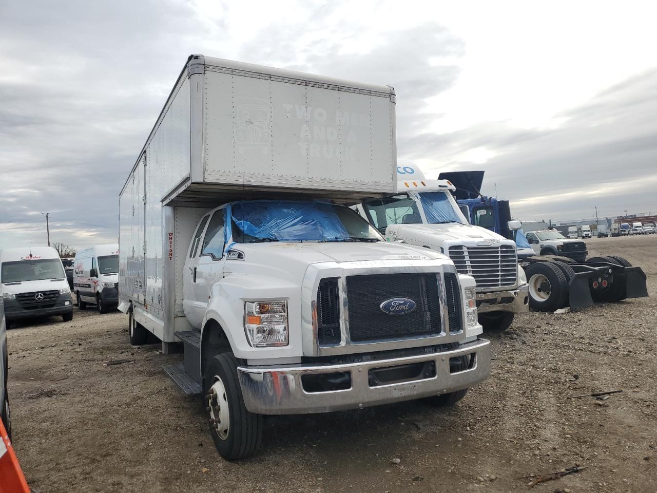 Ford F-650 Super Duty