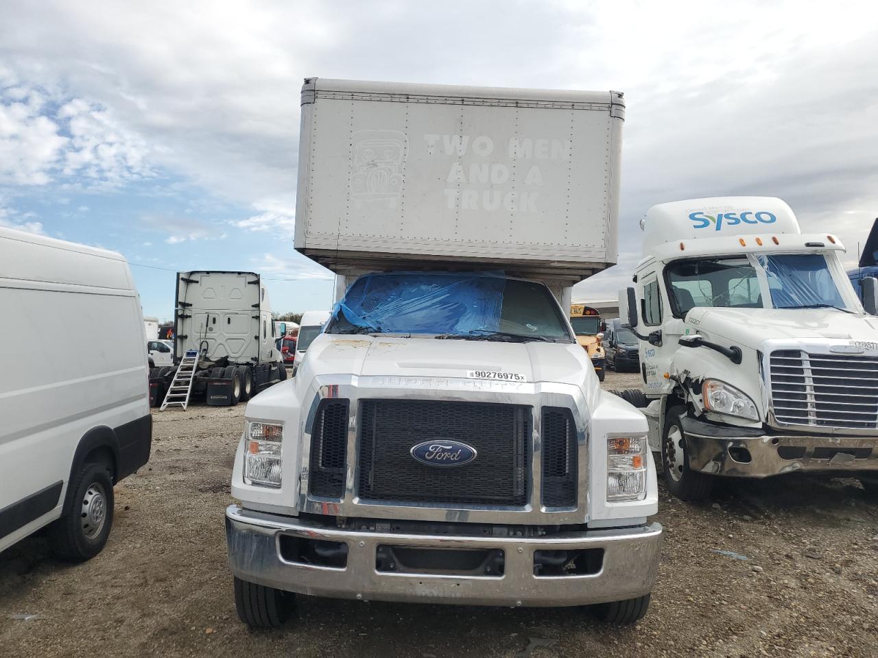 Ford F-650 Super Duty
